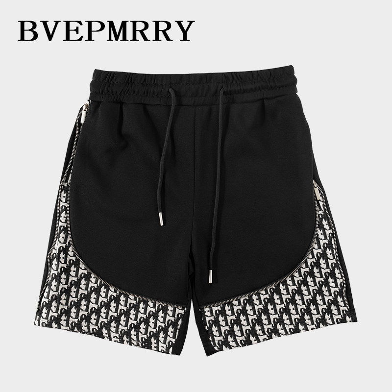 BVEPMRRY字母提花大牌短裤