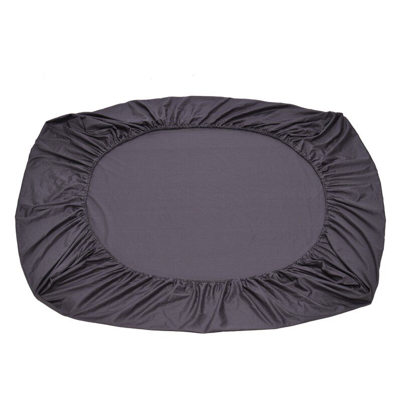 乳胶床垫床笠纯棉保护套子床套罩7.5/10cm专用S床单件全棉订做定