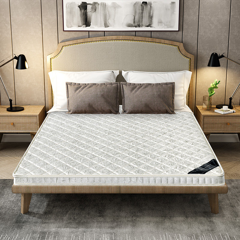 冰兰床垫椰棕床垫1.8m棕垫1.5米经济型L棕垫硬薄床垫定做折叠定做