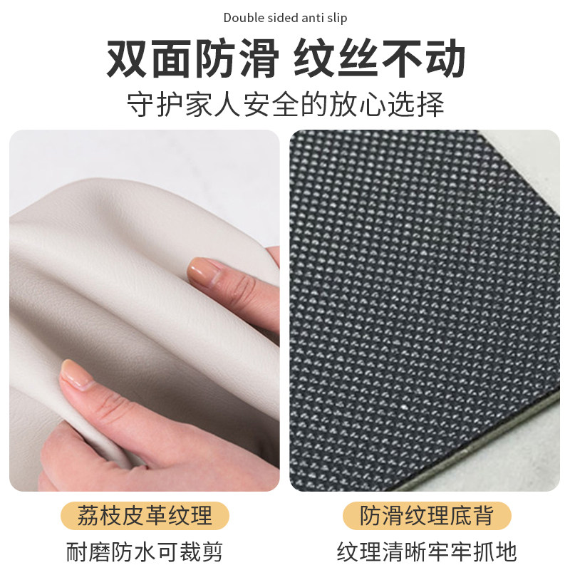 儿童房椅子地垫卧室书房书桌学习椅地毯客厅M阅读区电脑转椅防滑