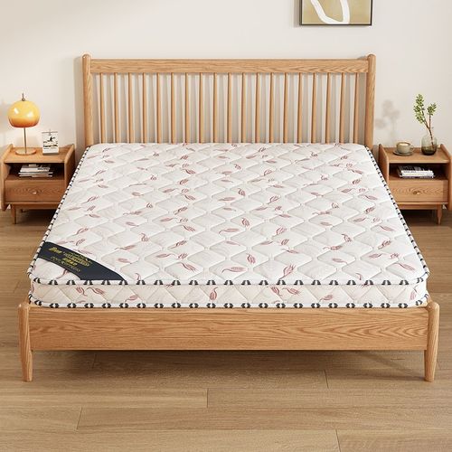 天然椰棕床垫硬垫子家用卧室可折叠10cm厚棕榈床垫租Y房用单人床