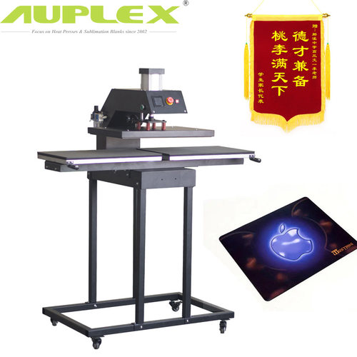 Double station of high-power pneumatic hot stamping machine
