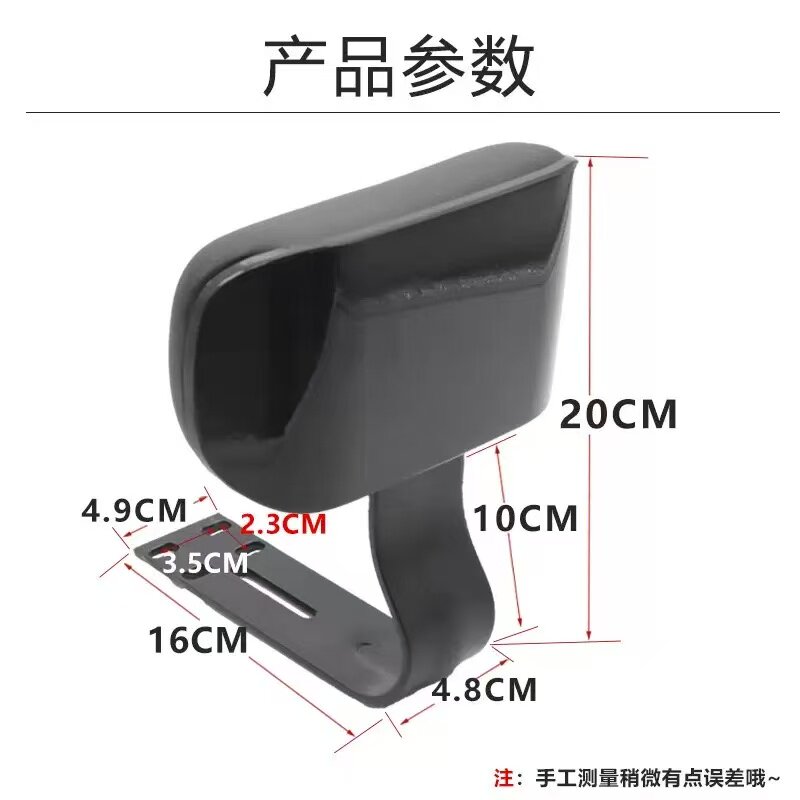 电动车原装后靠背靠垫通用加厚