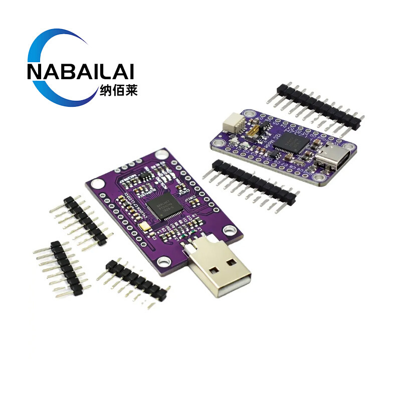 MCU FT232H 高速多功能 USB to JTAG UART/FIFO SPI/I2C 模块