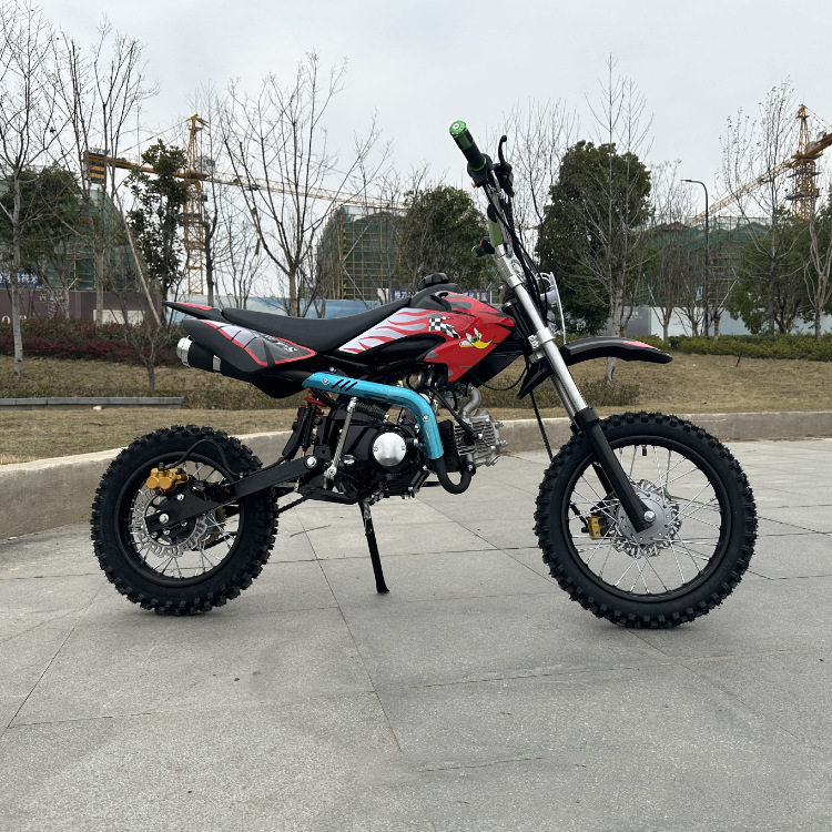 110CC摩托车 125CC越野摩托车迷你越野摩托车丛林越野摩托