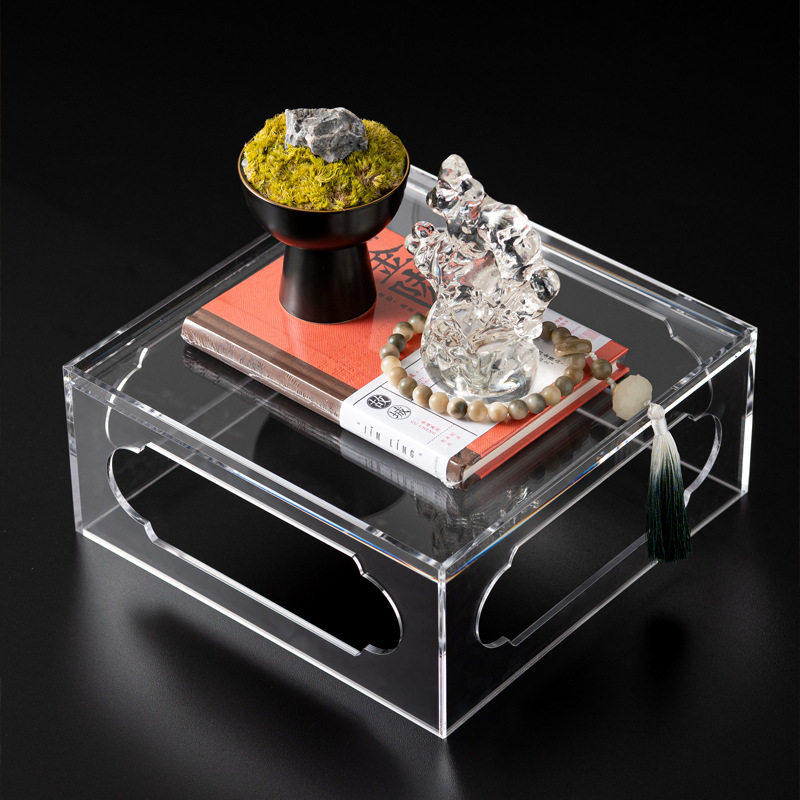 新中式透明太湖石底座摆件客厅茶道茶展厅样板间装饰品搭配组合,鲜花速递/花卉仿真/绿植园艺,其它园艺用品,淘宝优惠券,粉丝福利购,淘宝优惠卷