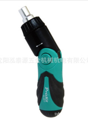 台湾宝工/Pro'skit  SD-9817 6合1棘轮起子组 安装工程棘轮起子组