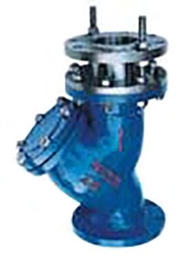 YSTF法兰式Y型伸缩过滤器 焊接 法兰 高压 现货