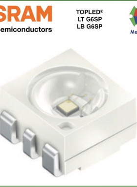 LT G6SP-CBEB-25-1  TOPLED Q65110A4673绿光LED
