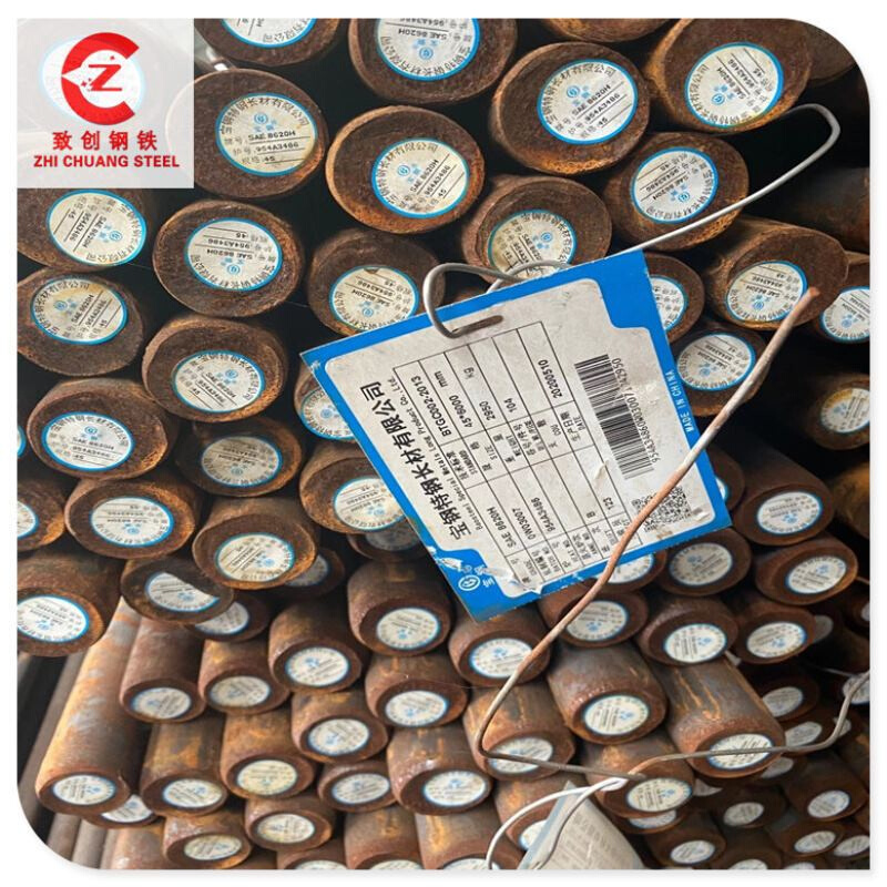 宁波53Cr21Mn9Ni4N气阀钢 现货批发宝钢21-4N圆钢 锻圆