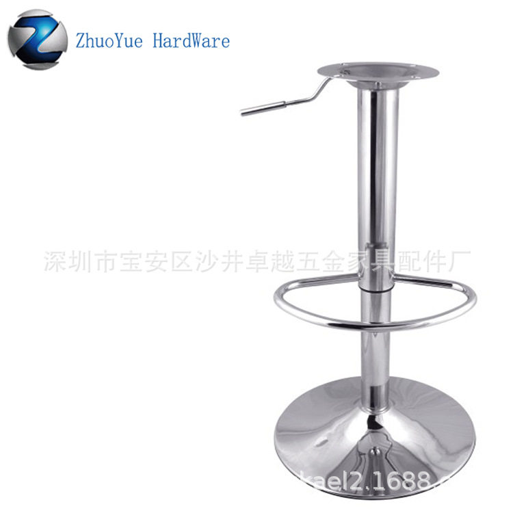 跨境新中式电镀吧椅五金配件旋转升降脚踏铁吧凳酒店新中式设计,模玩/动漫/周边/娃圈三坑/桌游,文化/体育周边,淘宝优惠券,粉丝福利购,淘宝优惠卷