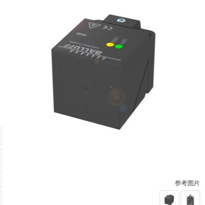 BALLUFF巴鲁夫BIC007F 电感式耦合器BIC 1B0-IT1A7-Q40KFU-SM4A4A