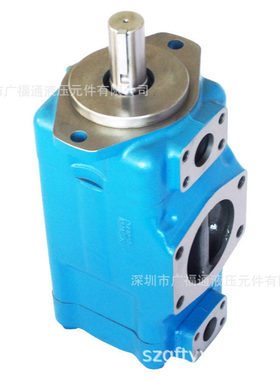 威格士3520V38A141CC22R油泵3520V35A111CB22R船舶机械专用双联泵