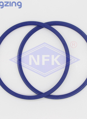 台湾鼎基DINGZING旋转密封圈D-14 100×110×5 DZ旋转油封密封件