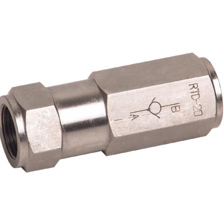 优势供应 OFFICINE MECCANICHE  单向阀  DOXA.L-A/10X25