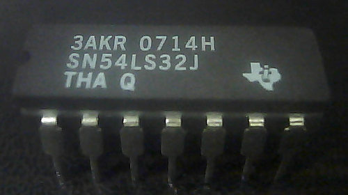 SN54LS32J
