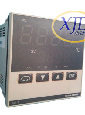 SHIMADEN岛电SR3-6Y-1C温控表