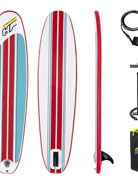 bestway65336百适乐桨板 站立划水板SUP滑水板充气便携浆板