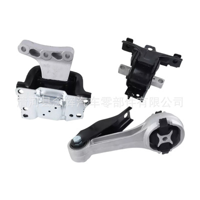 Kit De Soportes Motor Vento 2014-2020