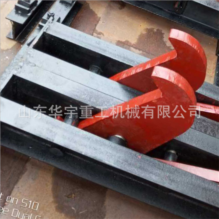 供应24KG600轨距矿用捕车器 煤矿自动捞车器 防跑车自动捞车器