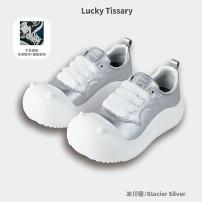 LuckyTissaryLukiki 001 「SILVERY冰川银」  小恶魔