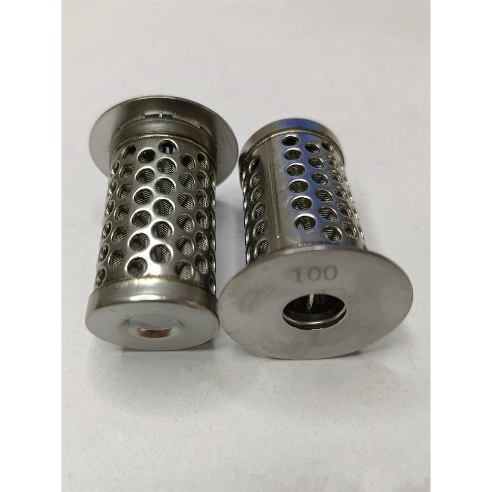 热熔胶机配件 不锈钢折波喷胶泵箱滤网100目150目101247