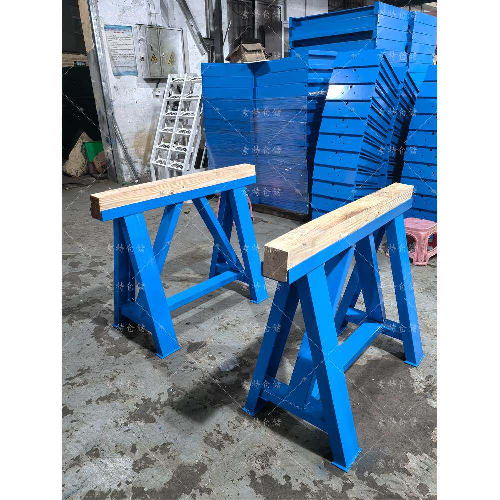 大型汽车模具维修马凳坚固耐用承重无忧超大重型模具马凳加厚板凳