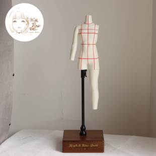 现货 MSD/SDM普通四分女bjd立裁人台娃衣尺寸精准带手腿bjd普四