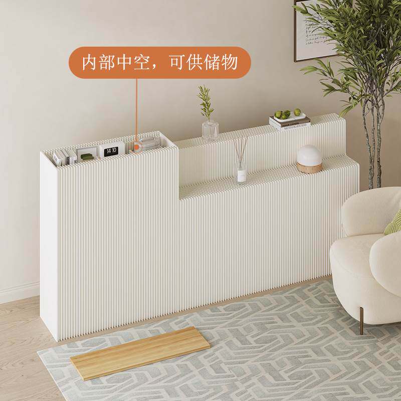 长条展台展示架商用双层储物展示货柜手办陈列柜包鞋子化妆品摆台