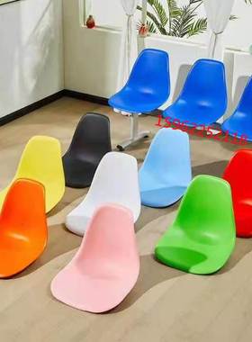 排椅等候椅公共椅台阶蓝色椅子医院驾校椅广场三人位车站塑料长椅