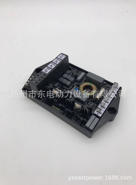 400V 380V无刷发电机电压调节器 M16FA655A 调压板 稳压板 AVR