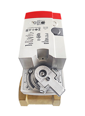 MVN7220驱动器VBA16P-080阀门执行器球阀外置辅助开关易安装现货