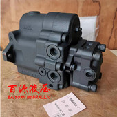 NACHI日本不二越柱塞泵PVD 4053A液压泵 4124F 23L3S