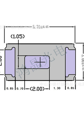 5730蓝光0.5w蓝光460nm5730彩光0.5w彩光 rgb led灯珠 rgb灯珠