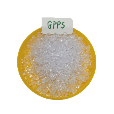 耐高温高强度高流动透明GPPS通用级聚苯乙烯 食品级GPPS赛宝龙525