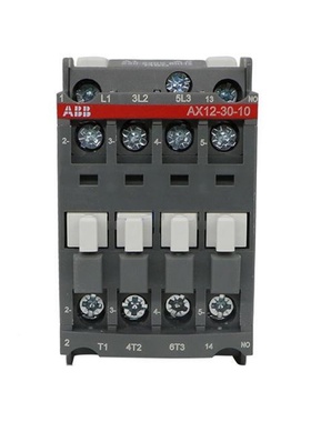 ABBAX32-30-10-84*110V 50Hz/110-120V 60Hz交流接触器10139691