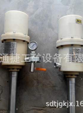 QB152便携式注浆泵 煤矿便携式气动注浆泵  ZBQ-27/1.5气动注浆泵