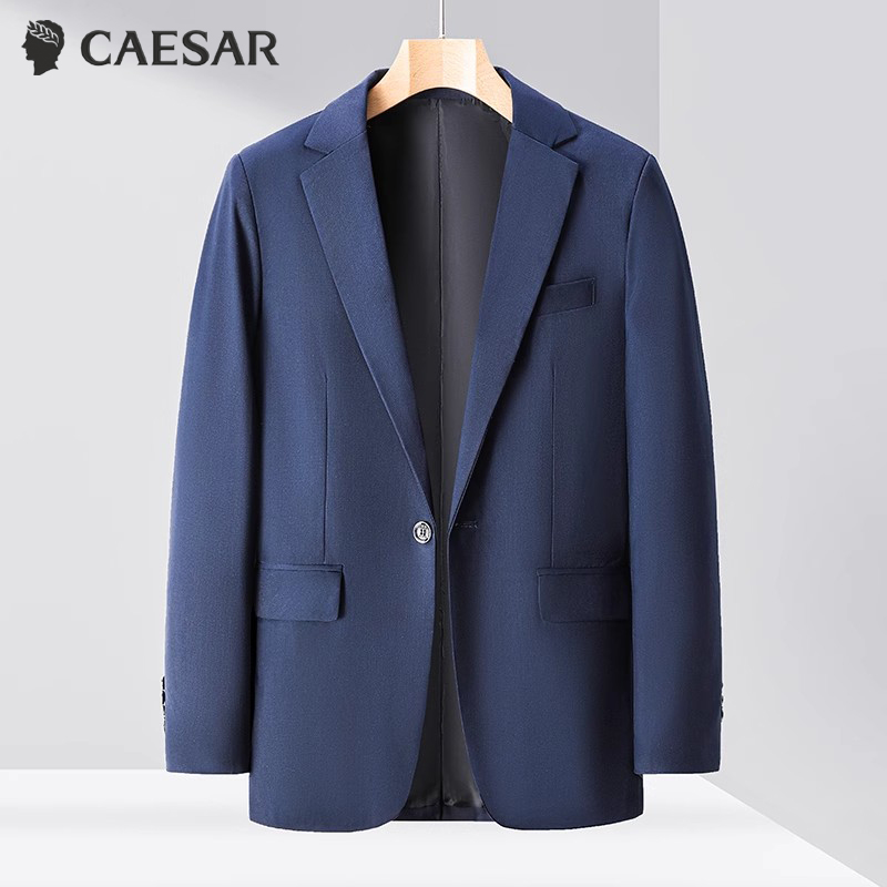 新款商务休闲西服上衣