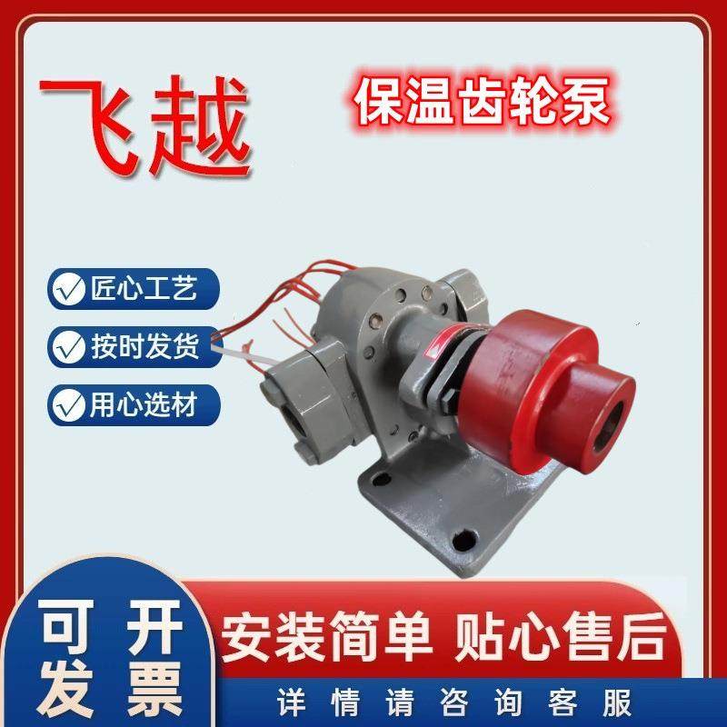 电加热齿轮泵电加热保温泵流量2立方口径6分沥青齿轮泵油泵泵头,五金/工具,其它泵类型,淘宝优惠券,粉丝福利购,淘宝优惠卷