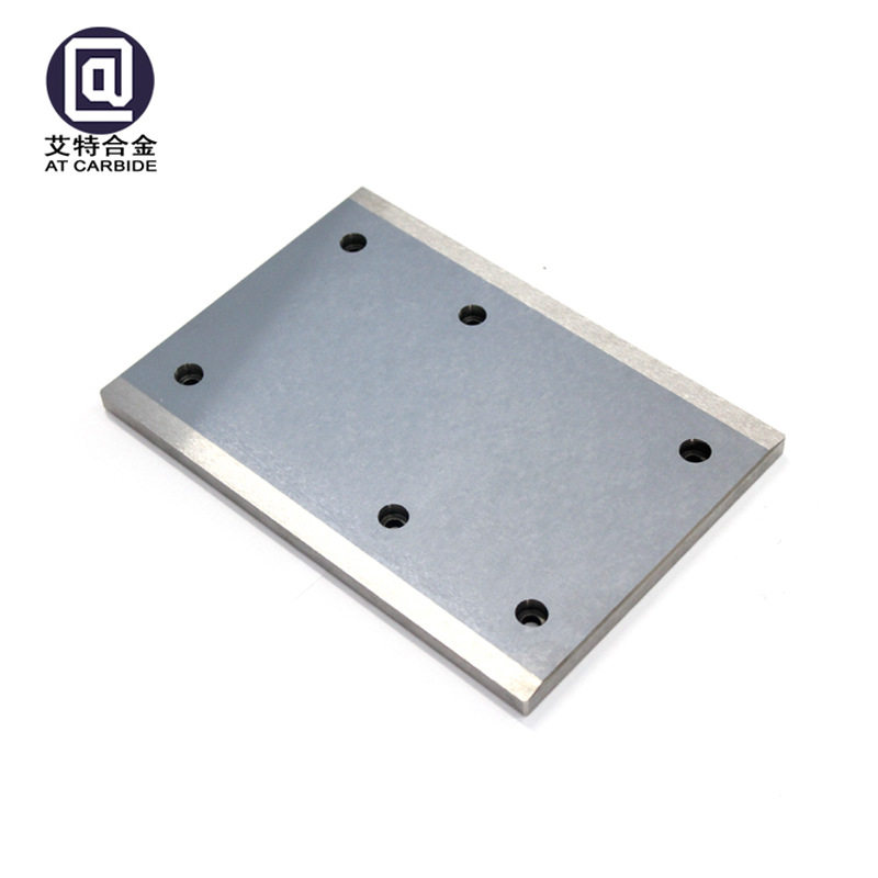 钨钢均热板3d玻璃热弯机用钨钢镜面板耐高温高硬度硬质合金导热板