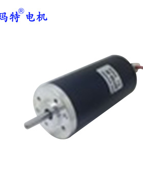 52ZYT02B  直径52mm 永磁直流电机高转速 12v 24v 10000rpm 200w