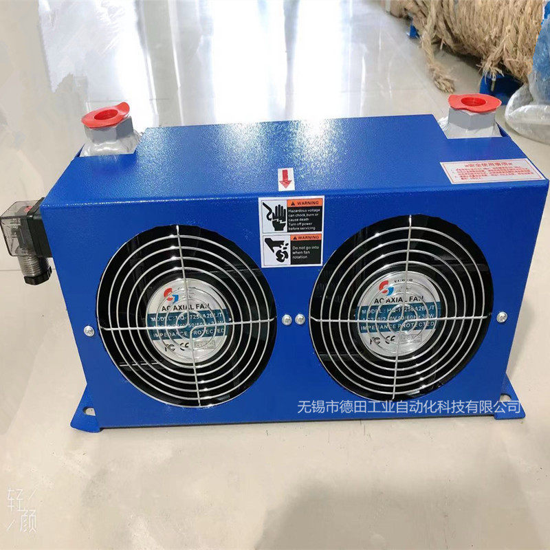 AW0608TL,AW0608L-CA3风冷却器 液压站油冷散热器