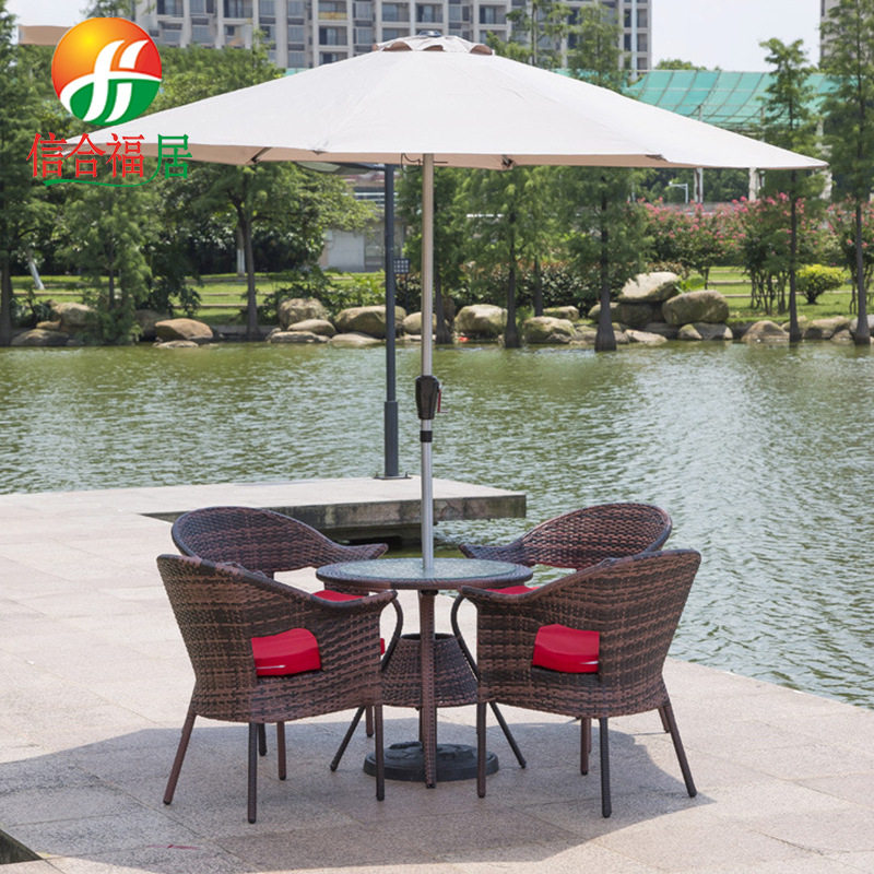 户外桌椅手工编藤茶几五件套阳台桌椅铝合金休闲咖啡厅桌椅组合,模玩/动漫/周边/娃圈三坑/桌游,文化/体育周边,淘宝优惠券,粉丝福利购,淘宝优惠卷