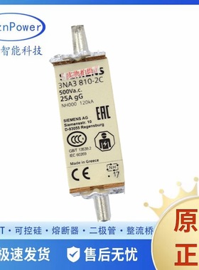 3NA6136-6 3NA6140 3NA6140-4 全新现货  高压熔断器 保险丝