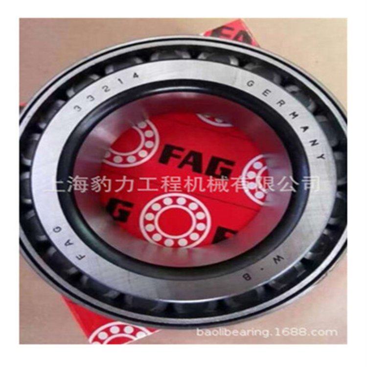 现货销售FAG 四点角接触球轴承 QJ1038N2MPA 银白色 经销商