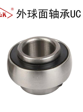 中凯批发福建HLK外球面轴承UC312UC313UC314UC315UC316UC317