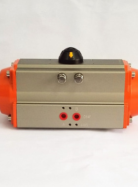 AT/ATE 气动执行器 气动蝶阀 气动球阀  执行器厂家