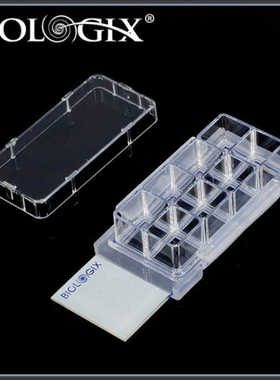 07-2101巴罗克EO灭菌1室细胞培养玻片9.40cm2