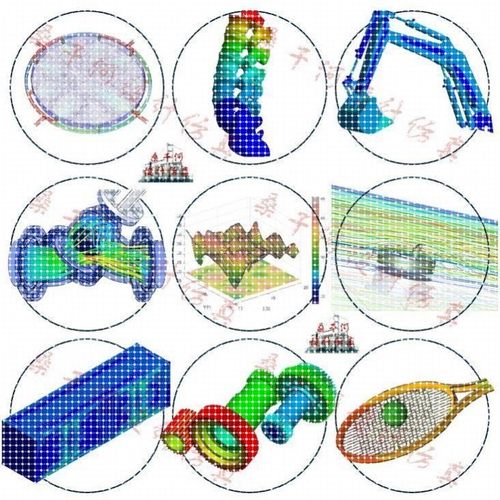 Ansys代做Abaqus代做Fluent代做Comsol代做有限元分析CAE/CFD彷真