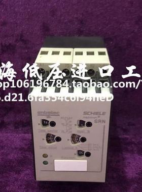德国ENTRELEC SCHIELE SRN MECOTRON现货REF.NO.2.450.125.0